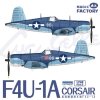 Magic Factory 5003 F4U-1A Corsair 1/48